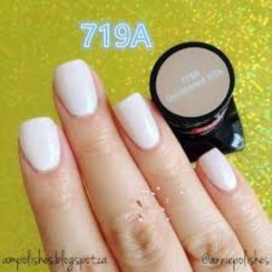 Wet N Wild 1 step gel - Condensed Milk - 719A